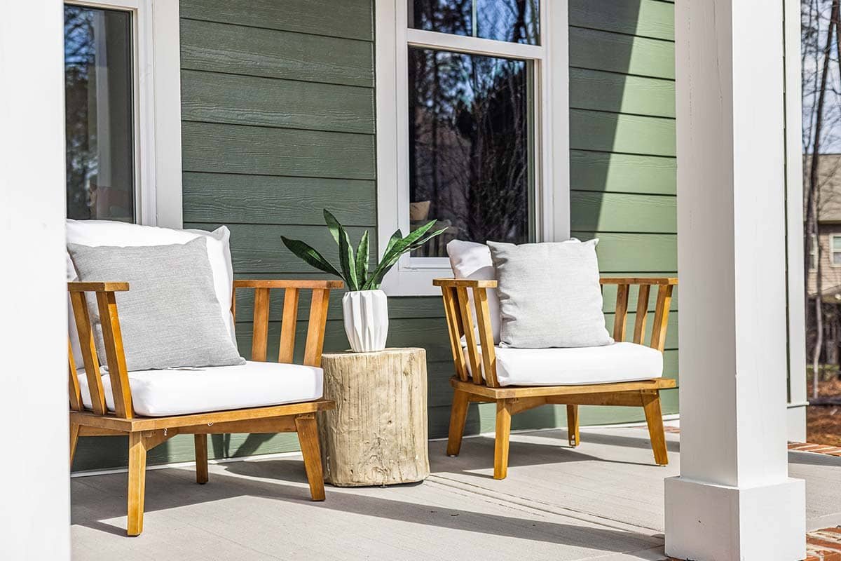 Rustic Outdoor Living Rustic Outdoor Living